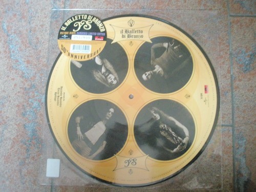 Balletto bronzo ys - bronzo,
