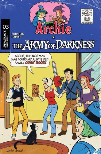 Archie army darkness - of,
