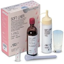 Dental GC SOFT LINER materiale