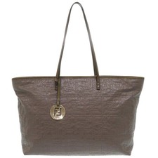 FENDI Bag: 8BH185 Brown