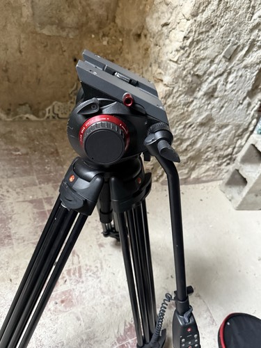 Manfrotto 545gb treppiede per - manfrotto,