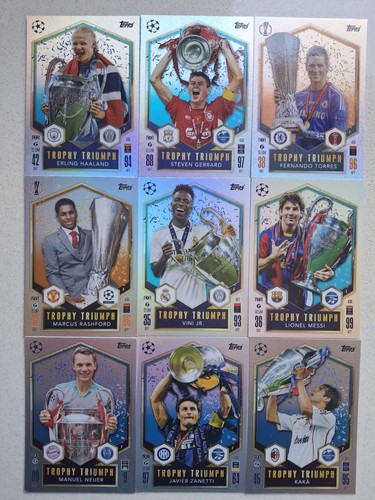 Topps match attax champions - topps,
