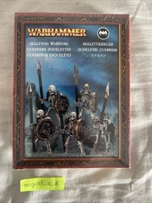 Warhammer  Skeleton Warriors