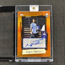 2025 Topps Focus Argentina