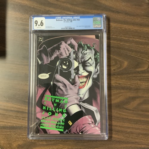 Batman the killing joke 1988 - joke, (1988