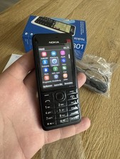 Nokia 301 nero ottimo - nokia,