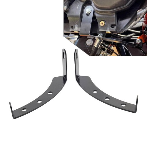 Kit supporto carena nera - , per