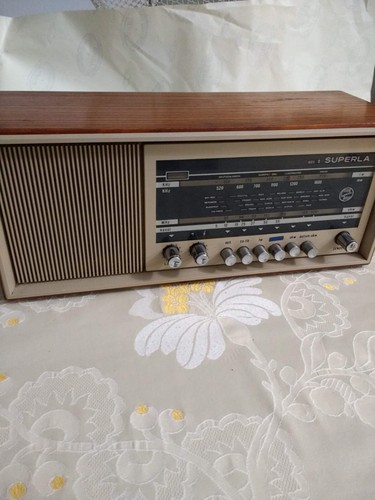 Radio superla 623t con - con, fm