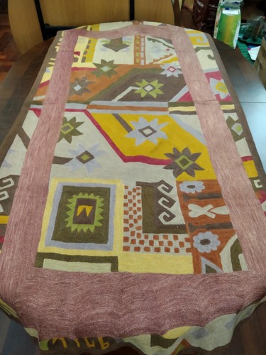 tappeto/copritavolo