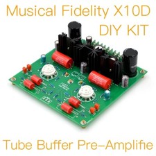 Musical fidelity x10d tubo - musical,