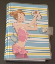 Agenda, rubrica, notes per ragazza. Golden Hill