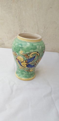 Vaso ceramica dipinto - vaso, a