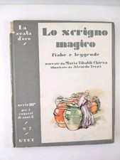 lo scrigno magico -la scala