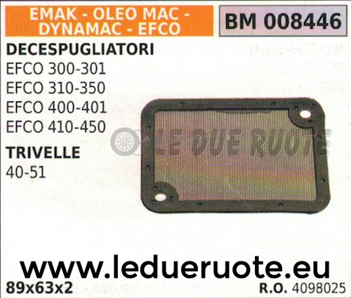 4098025 filtro aria - filtro,