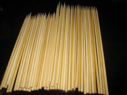 Spiedini per barbecue legno - spiedini,