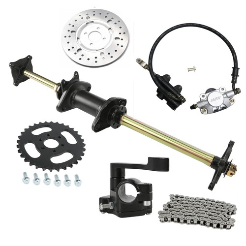 Kit assale posteriore - kit,