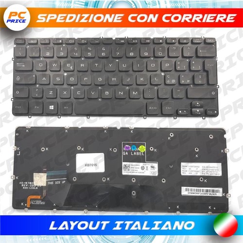 Tastiera dell xps - xps, 0mh2x1