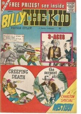 Billy the Kid n.20 - Charlton