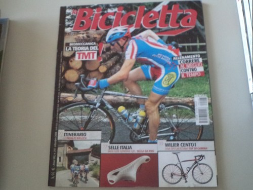 Bicicletta 2008 wilier - bicicletta, 9/2008