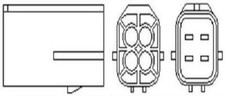 Sonda lambda originale MAGNETI