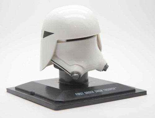 First order snow trooper - first,