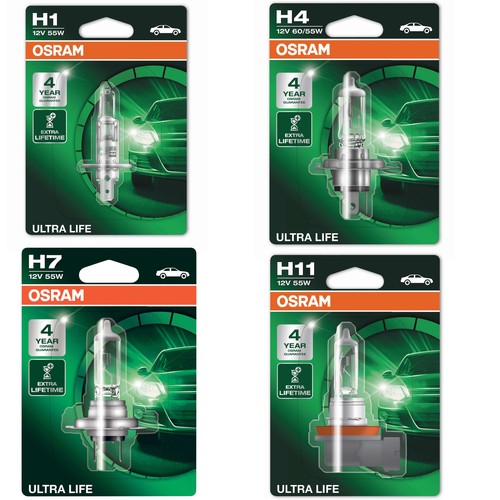 Lampadina alogena osram ultra - lampadina,