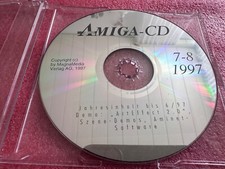 Amiga - CD CD-ROM 7/8 1997