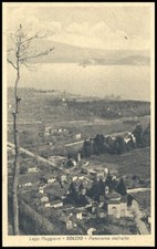 Novara - Solcio di Lesa -