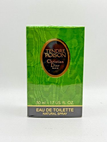 Tendre poison christian - by,