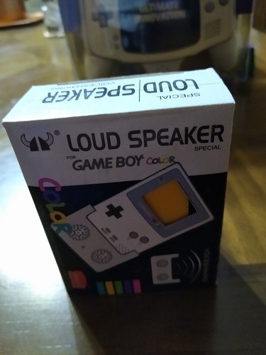 Altoparlante game boy color - altoparlante,