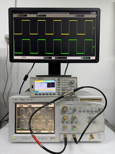 Agilent 54830b oscilloscopio - agilent,