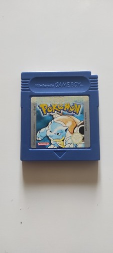 Pokemon blu italiano game boy - italiano,