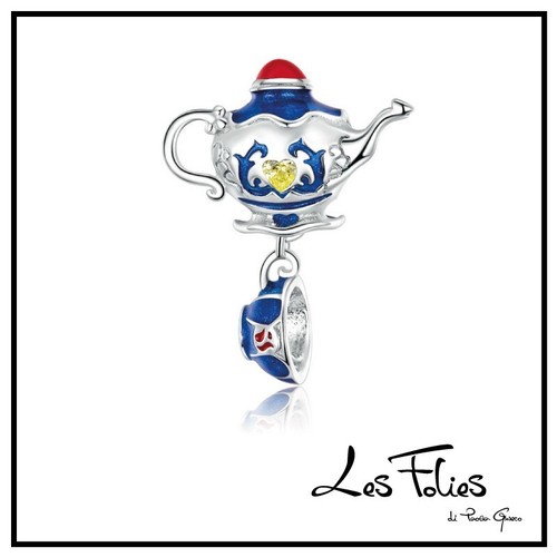 Charm teiera tazza bella - charm,