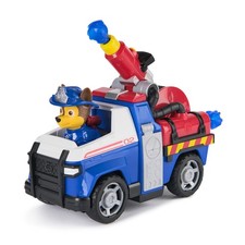 Paw Patrol Fire Rescue Chase