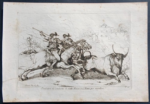 Bartolomeo pinelli 1809 stampa - pinelli,