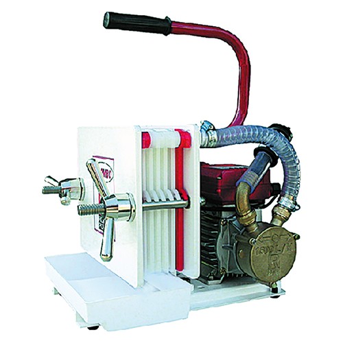 Filtro enologico strati - enologico, a