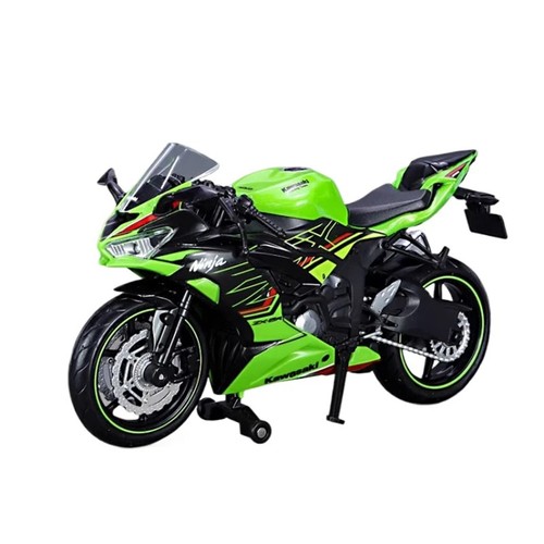 Modellino moto kawasaki - modellino,