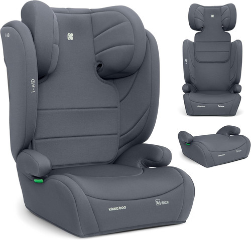 Kikkaboo seggiolino auto 36 - kikkaboo, 15-36