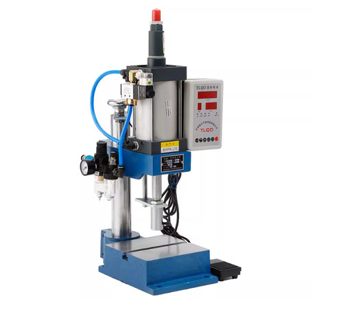 Pressa pneumatica compatta - , da