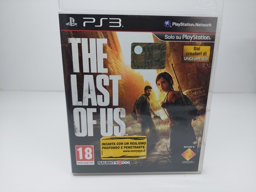 The last playstation 3 - the,