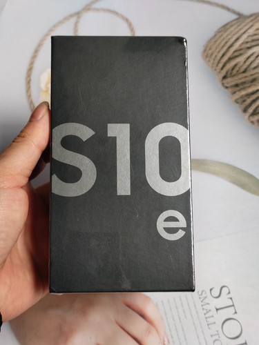 Samsung galaxy s10e - samsung, 128