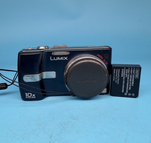 Panasonic lumix dmc tz1 5mp - panasonic,