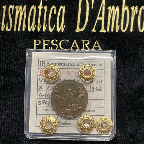 Regno italia 5 - -,