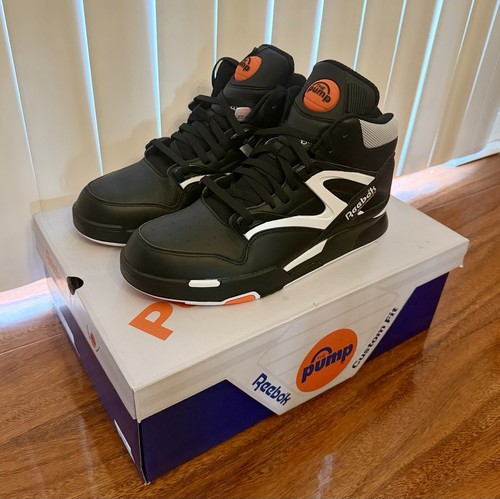 Nuova pompa reebok - nuova,