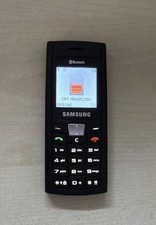 Samsung SGH-C180 Nero Testato