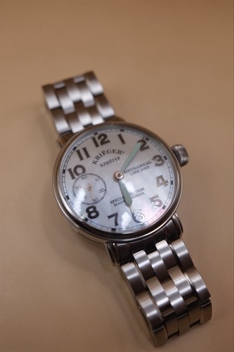 Raro orologio uomo krieger - uomo,