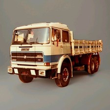 Fiat 170 NC 26 B Cabinato Battaglino 1975 Libretto Interesse Collezionistico 