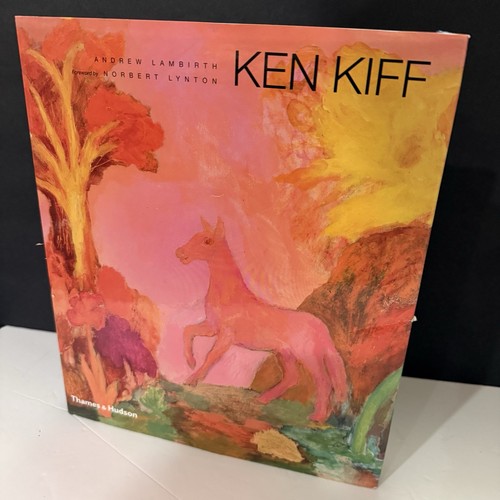 Ken kiff andrew lambirth - andrew,