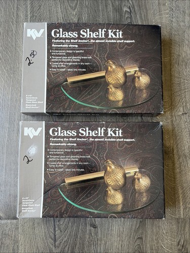Knape vogt kit mensola - kit, in