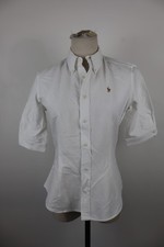 RALPH LAUREN CAMICIA DONNA TG